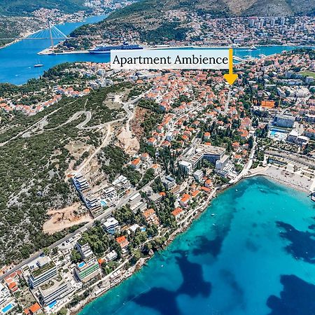 Apartament Ambience Dubrownik Zewnętrze zdjęcie